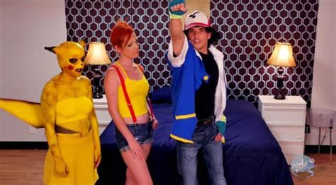 pokemon gen 8 porn|Parody: Pokemon Porn Comics .